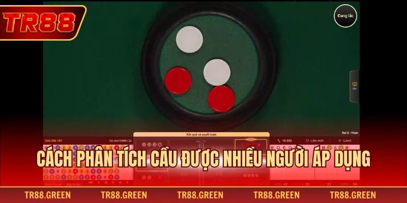 Cách phân tích cầu được nhiều người áp dụng