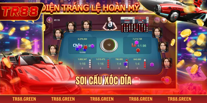 Soi cầu xóc dĩa – Phân Tích Xác Suất Và Tư Duy Thống Kê